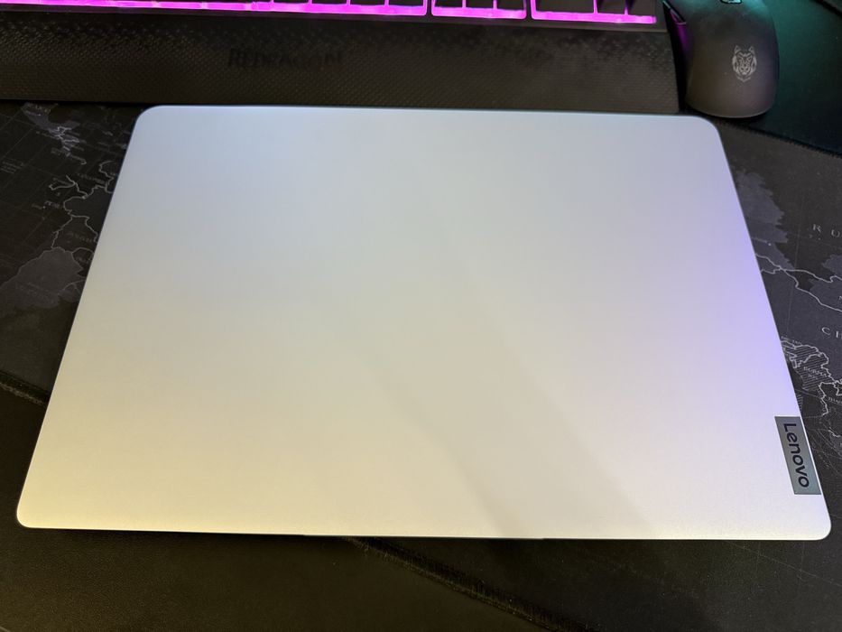 Lenovo IdeaPad 5 Pro 14 - Ryzen 5 5600U, 16GB RAM, SSD 1TB, 2.8K