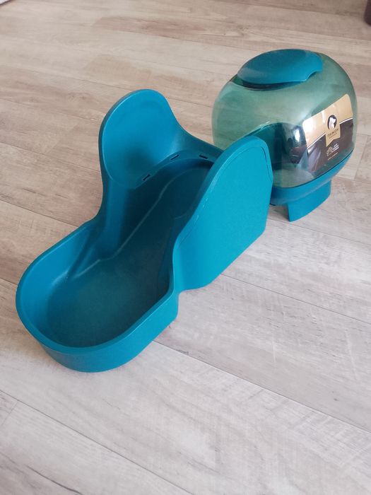 Кормушка для питомца: собака/кошка