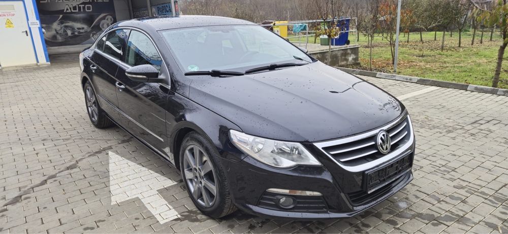 Vand Schimb Vw Passat Cc Tsi Cp Ludus Olx Ro