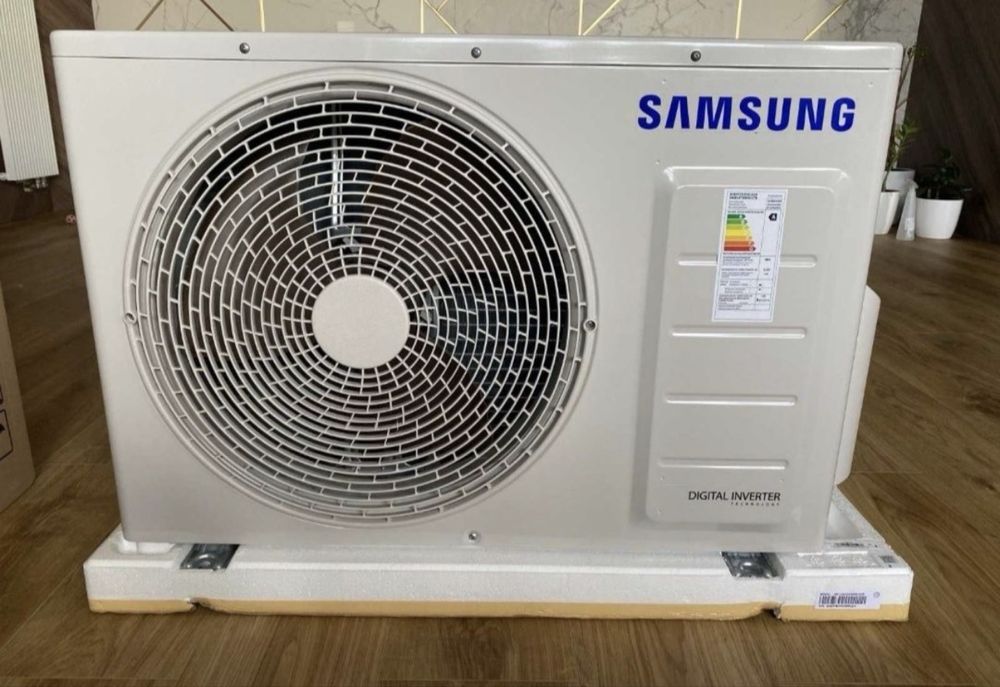 Кондиционер Samsung 12 скидка со склада доставка бесплатно on/off