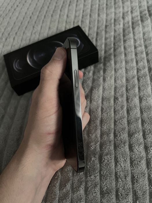 iphone 12 pro 256gb 76% в идеальном состоянии