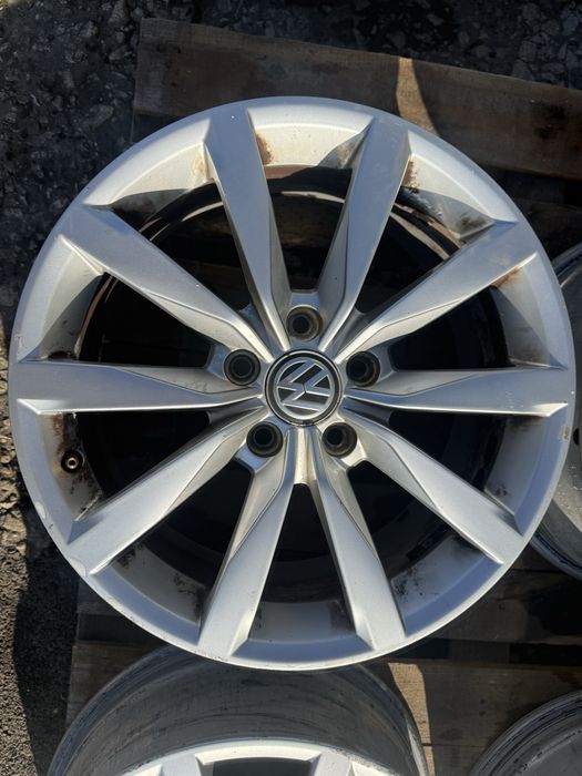 Алуминиеви джанти VW GOLF VII CADDY TOURAN 17"7J 5X112 ЕT49 ном 302
