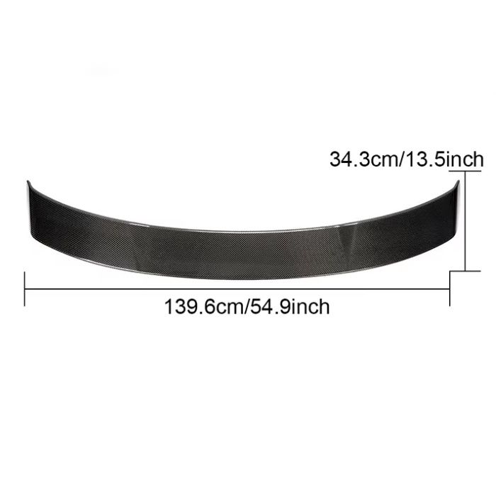 Спойлер за багажник PG307-1 Карбон