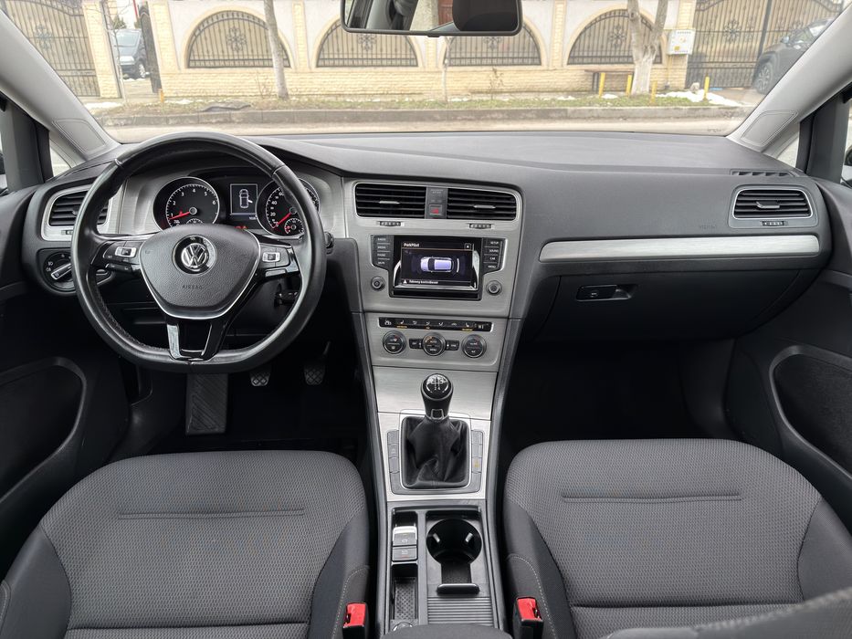Golf 7 1.2TSi 2015 174.000 BlueMotion
