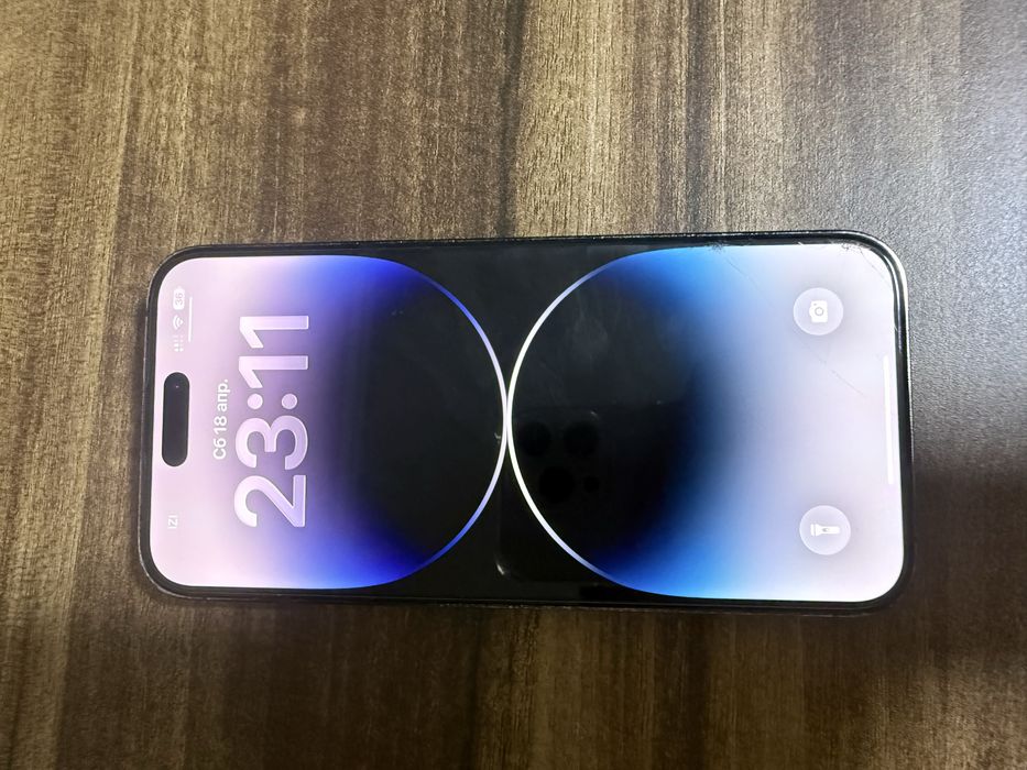 Продам 14 pro max