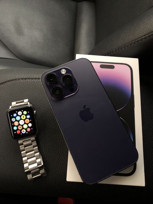 Продам iPhone 14 pro 128gb