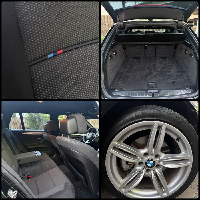 BMW 5 Series 2011 — imagine 4