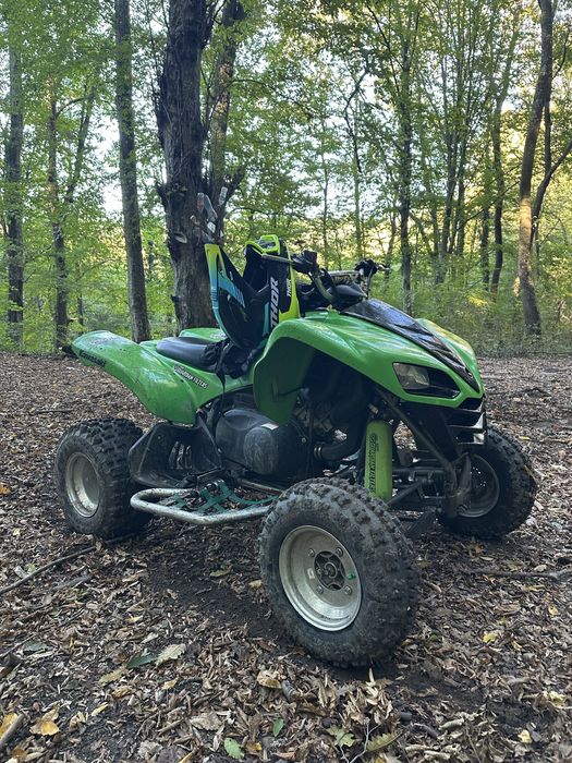 Kawazaki KFX 700
