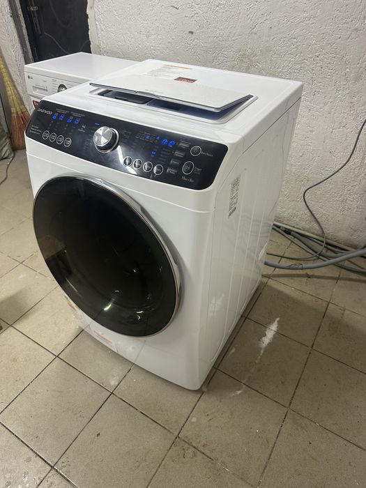 Стиральная машинка Дайво 15кг