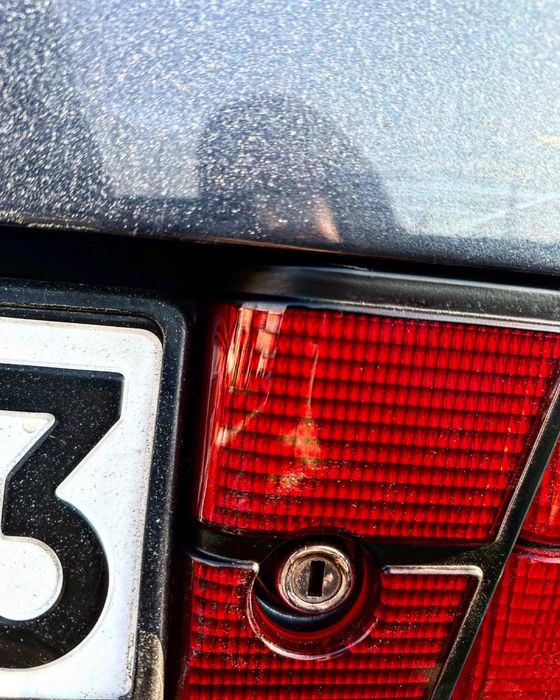 Бленда на bmw e34
