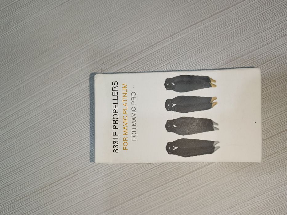 Пропеллеры на дроны DJI