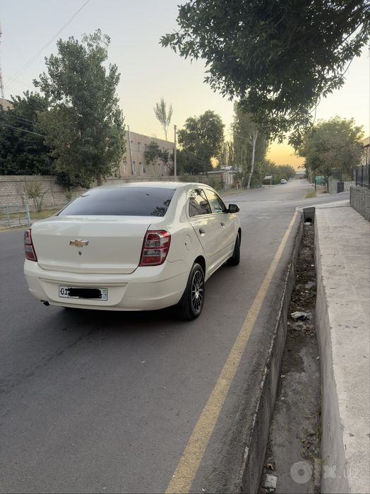 Cobalt 2019 Mexanika