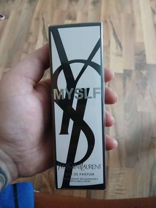 Parfum YvesSaintLaurent MYSLF, 60ML , ORIGINAL