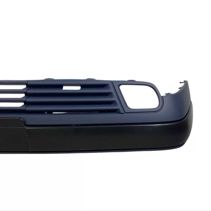 Предна тунинг броня за Mercedes W210 (95–99) с лип, е класа мерцедес