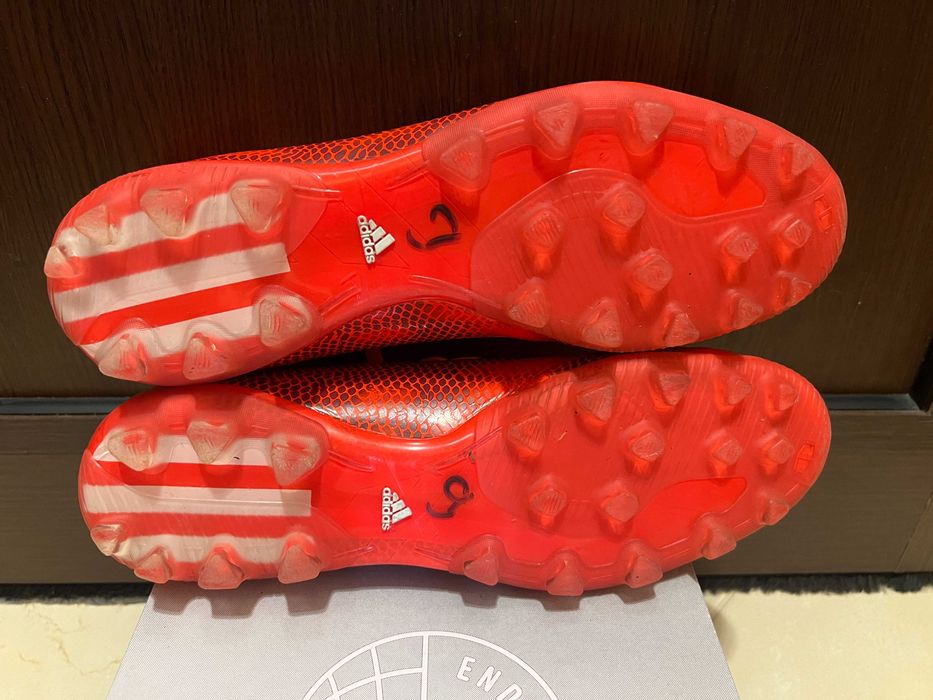 adidas F30 adizero бутонки ,калеври ,футболни обувки номер 43