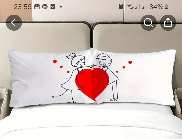 Постельное бельё