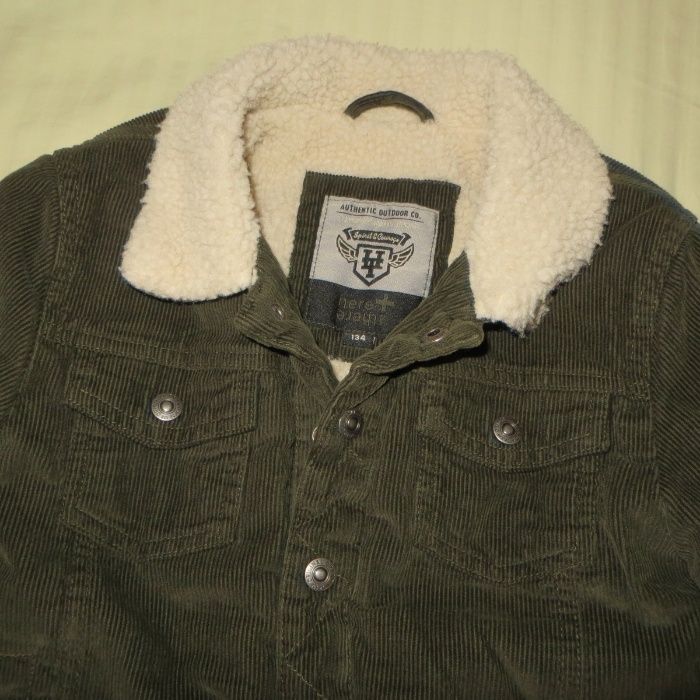 Authentic Outdoor Co. C&A Jeaca iarna masura 134 pentru copil Germania