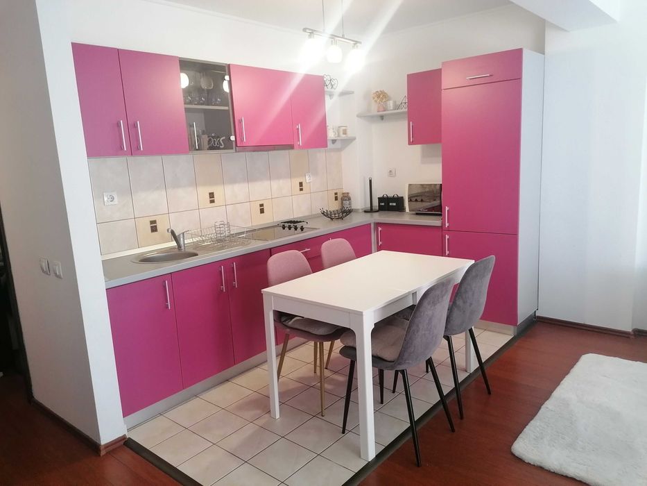 Studio Luceafarul apartament 1 camera lux