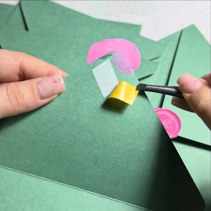 Продаю конверты для денег ручной наботы