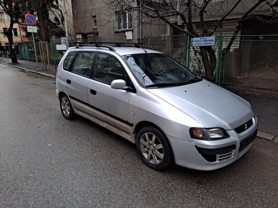 Mitsubishi Spase Star гр. София Редута • OLX.bg