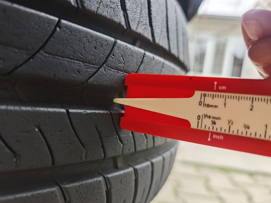 Летни гуми със джанти за Рено Зое  Michelin 195/55R16 Energy