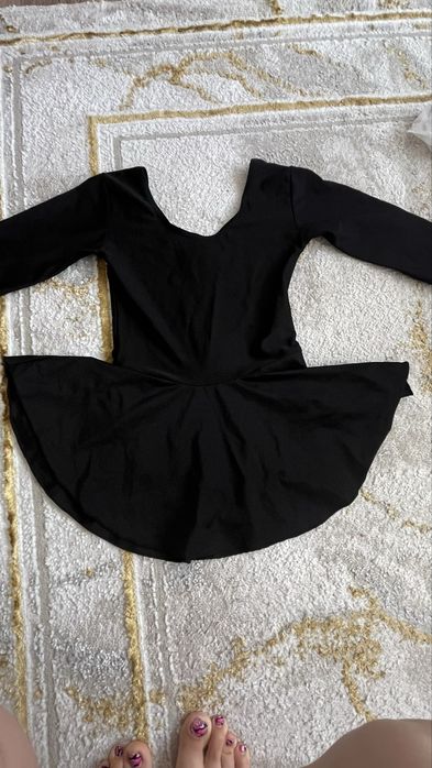 Детский Гимнастический купальник Купальник для танцев