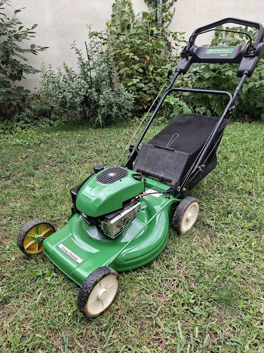 Masina tuns iarba/gazon JOHN DEERE model JM36 autopropulsata