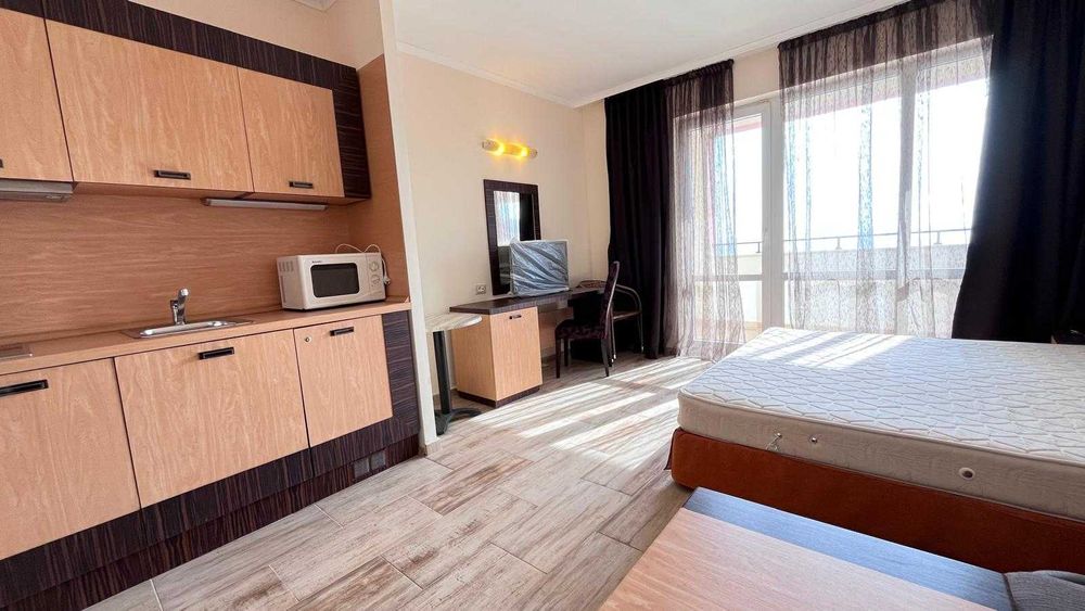 Продава се Едностаен апартамент в к.к. Слънчев бряг - 50 кв.м за 1318 €/кв.м - Снимка #3