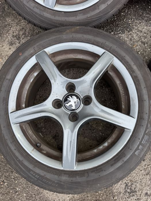 Jante Peugeot&Citroen - 16 inch