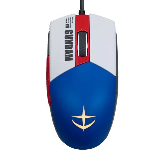 ROG Strix Impact II GUNDAM EDITION Gaming Mouse