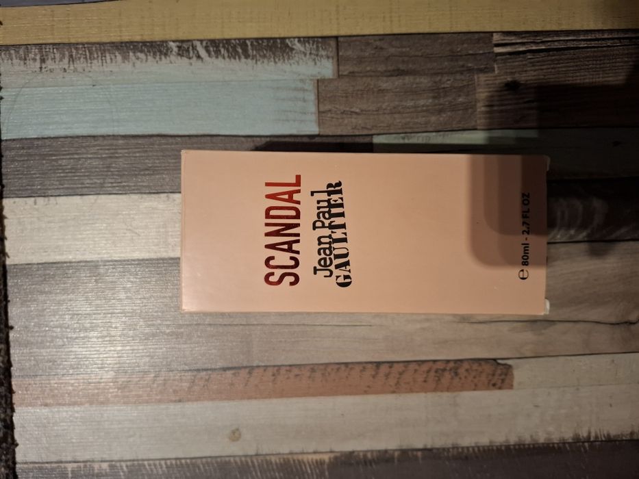 Parfum Scandal Jean Paul Gaulter