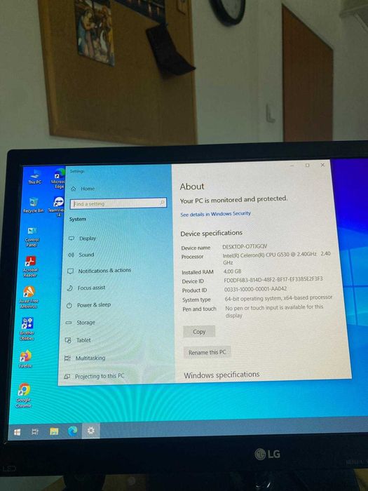 Calculator second hand