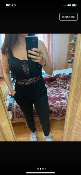 Șalopetă elegantă