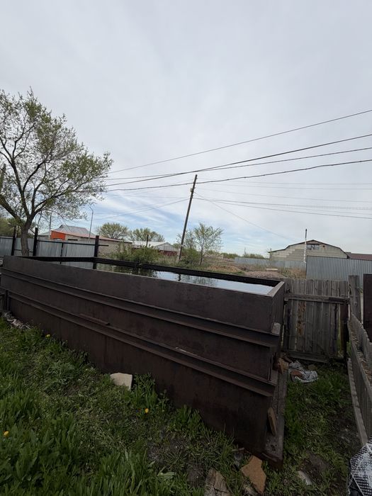 Продается бак для воды