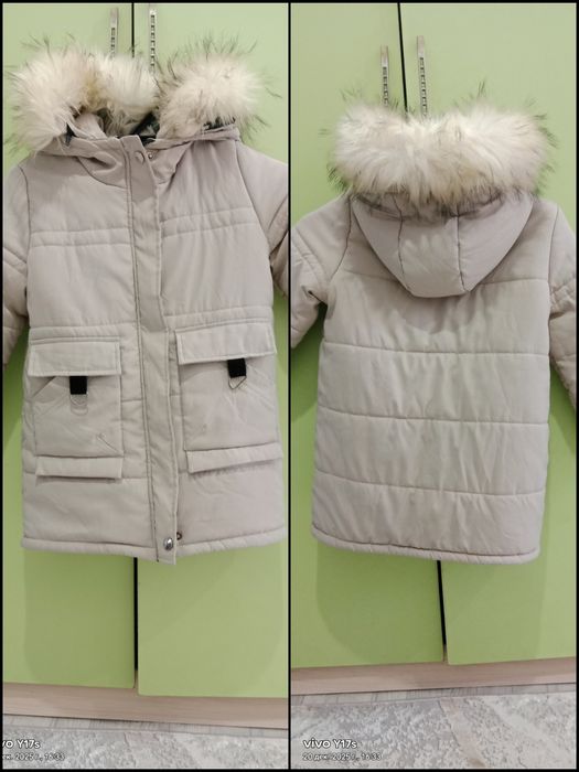 Куртка для девочки