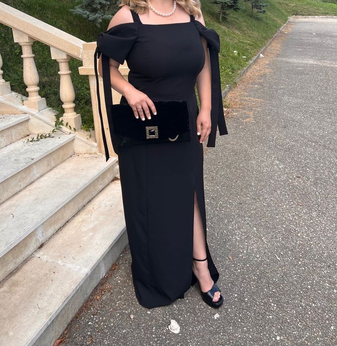 Rochie eleganta model deosebit