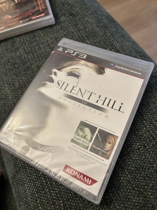 Silent Hill Collection ps3 playstation 3 nou