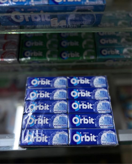Орбит оптом по всему Казахстану