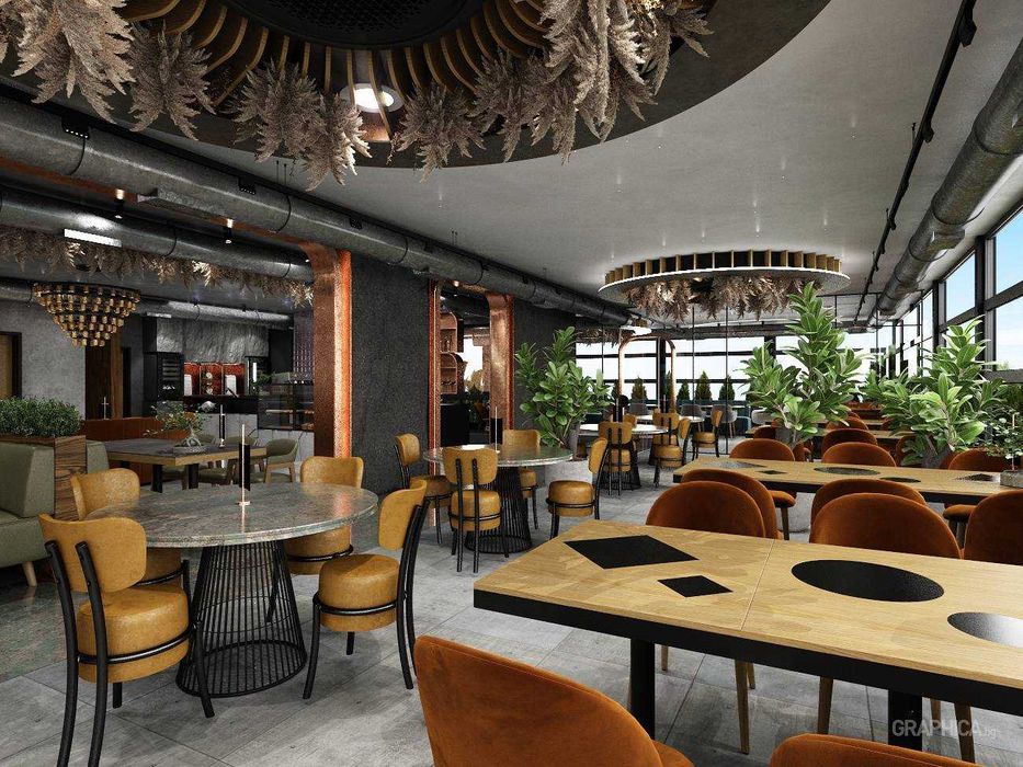 Дава се под наем Заведение в Пловдив, Христо Смирненски - 500 кв.м за 5100 € - Снимка #16