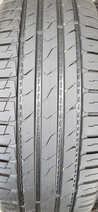 2 anvelope 235 65 17 nokian de vara 2018 7mm