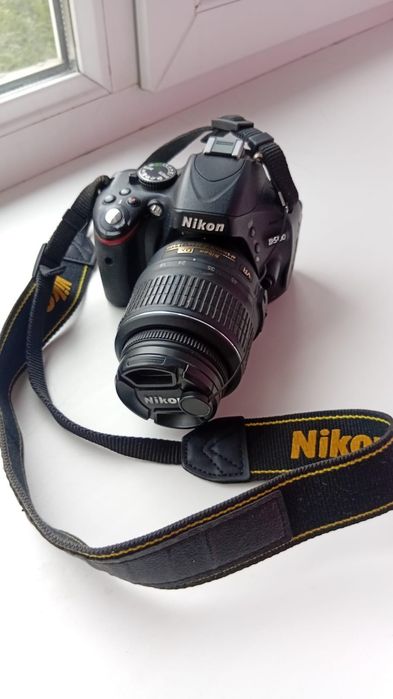 Продам фотоаппарат Nikon