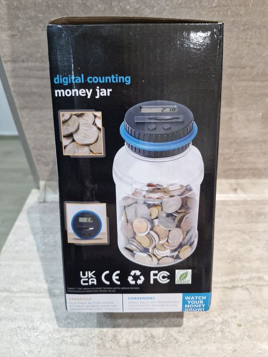 Монетник касичка