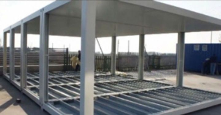 Fac hale metalice orce dimensiune