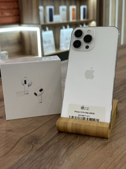 Айфон 13 Про Макс 256ГБ/iPhone 13 Pro Max 256GB