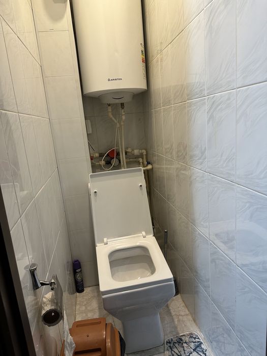 3-х комная квартира с Евро ремонтом