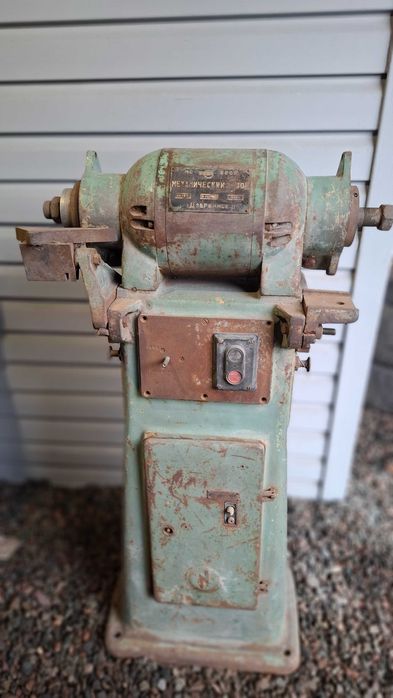 Продам точильно-шлифовальный станок