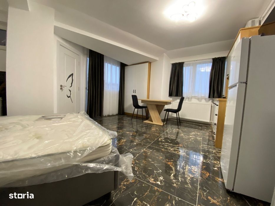 NOU Centru PALAS langa Facultati mobilat 1 camera
