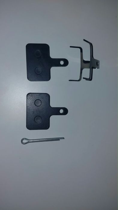 колодки на kugoo f3 pro max