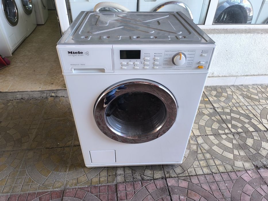 Пералня със сушилня Miele WT 2670 WPM - 6кг. на 3 кг. 1400об.