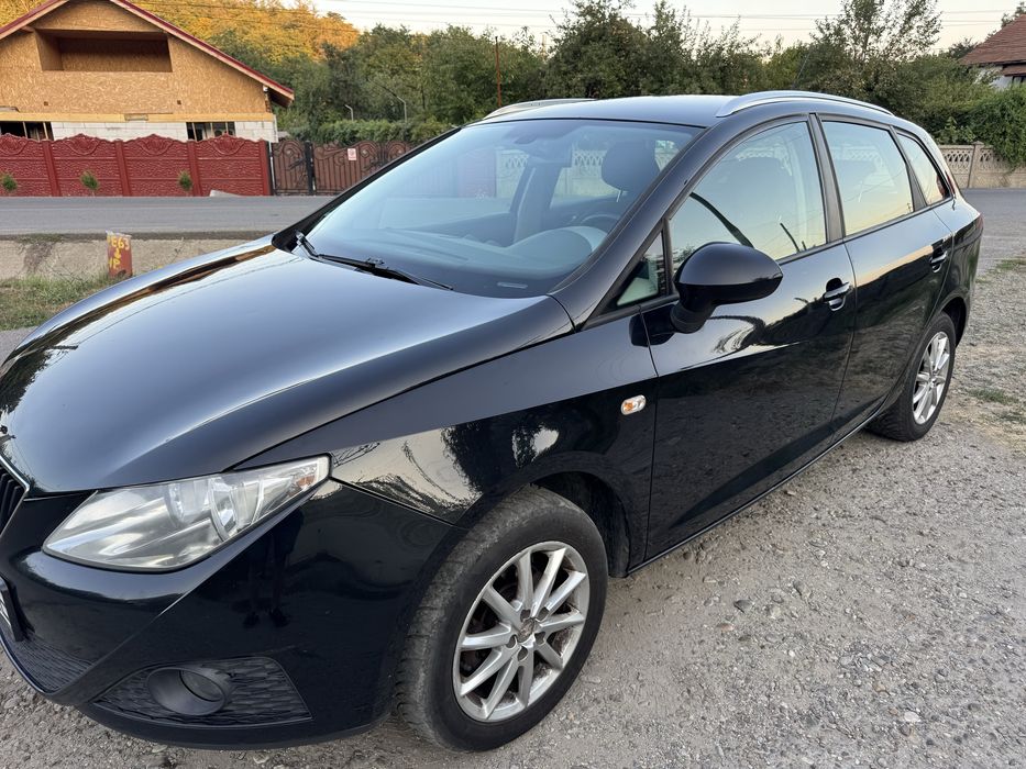 SEAT Ibiza 2012 — imagine 2